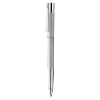 Tintenroller LAMY scala brushed M-schwarz 