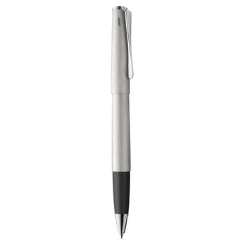 Tintenroller LAMY studio brushed M-schwarz 