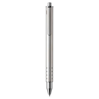 Tintenroller LAMY swift palladium M-schwarz 