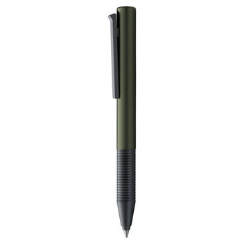 Tintenroller LAMY tipo Al/K moss M-schwarz 