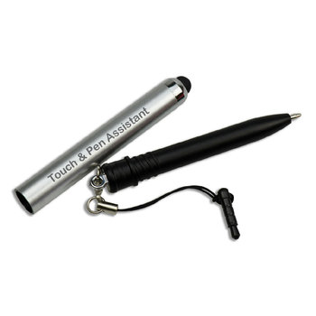Touch-Pen Assistant