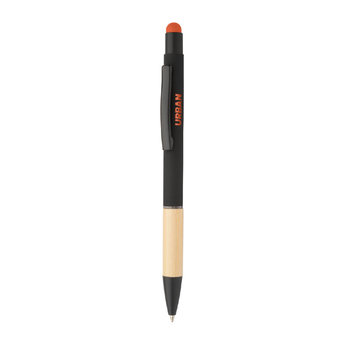 Touchpen mit Kugelschreiber Boorly