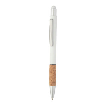 Touchpen mit Kugelschreiber Corbox