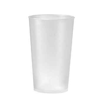 Trinkbecher "Mehrweg" 0,4 l