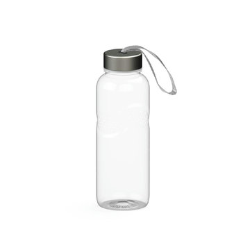 Trinkflasche Carve "Pure" klar-transparent 0,7 l
