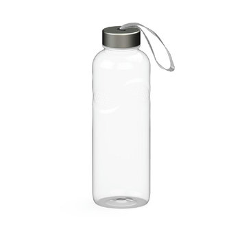 Trinkflasche Carve "Pure" klar-transparent 1,0 l