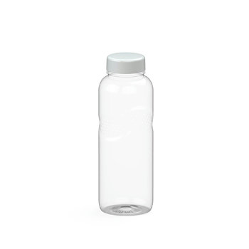 Trinkflasche Carve "Refresh" klar-transparent 0,7 l