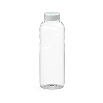 Trinkflasche Carve "Refresh" klar-transparent 1,0 l