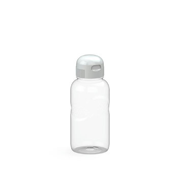 Trinkflasche Carve "Sports" klar-transparent 0,5 l