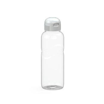 Trinkflasche Carve "Sports" klar-transparent 0,7 l