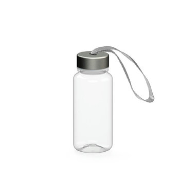 Trinkflasche "Pure" klar-transparent 0,4 l
