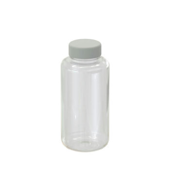 Trinkflasche "Refresh" klar-transparent 0,7 l