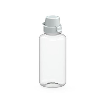 Trinkflasche "School" klar-transparent 0,7 l