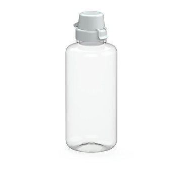 Trinkflasche "School" klar-transparent 1,0 l