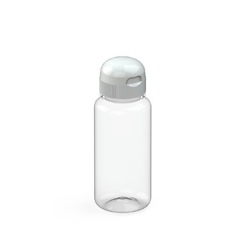 Trinkflasche "Sports" klar-transparent 0,4 l