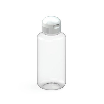 Trinkflasche "Sports" klar-transparent 0,7 l