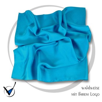 Tuch Kollektion UNI B5 - Türkis