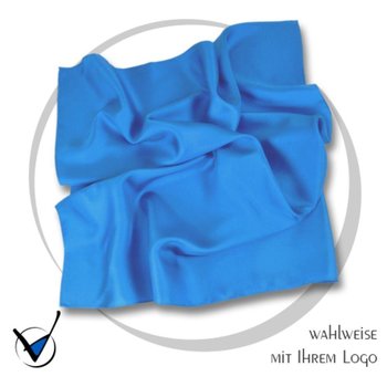 Tuch Kollektion UNI C1 - Cyan