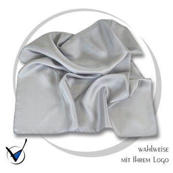 Tuch Kollektion UNI GR1- Silber