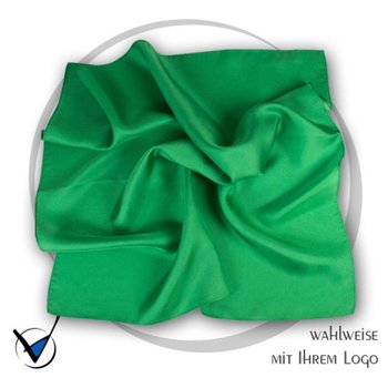 Tuch Kollektion UNI GÜ4 - Grasgrün