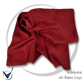 Tuch Kollektion UNI R2 - Bordeaux