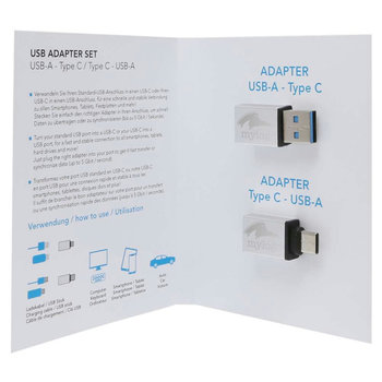 USB Adapter Set