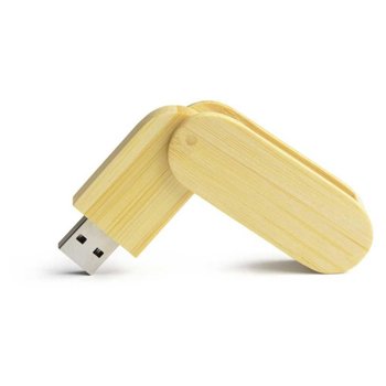 USB Bambus Stick STALK 16 GB