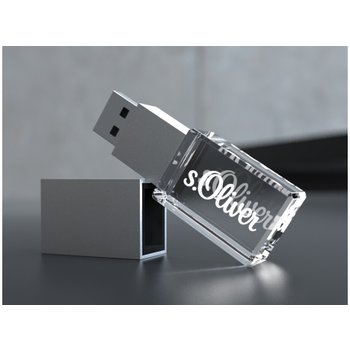 USB CRYSTAL 3D (32GB)
