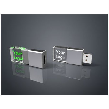USB CRYSTAL SLIDE (8GB) 