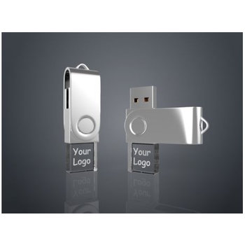 USB CRYSTAL TWINI (08GB) 