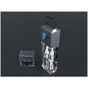 USB CRYSTAL mini (16GB)