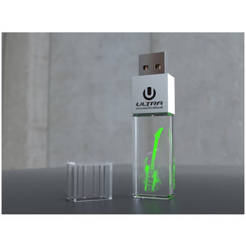 USB CRYSTAL mini (32GB) 3.0