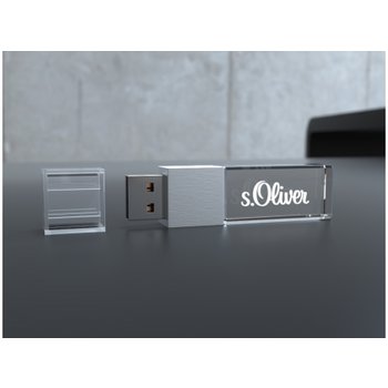 USB CRYSTAL mini (4GB)