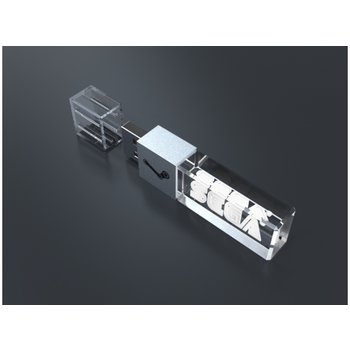 USB CRYSTAL mini (8GB)