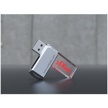 USB CRYSTAL twister (64GB)