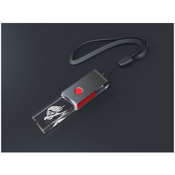 USB Crystal turn (16GB) 3.0