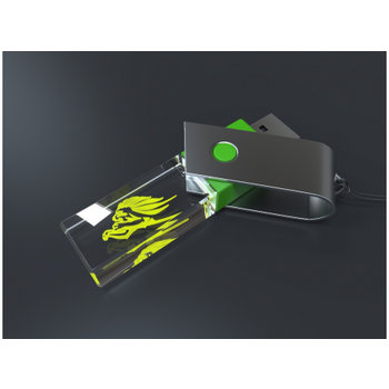 USB Crystal turn (32GB) 3.0