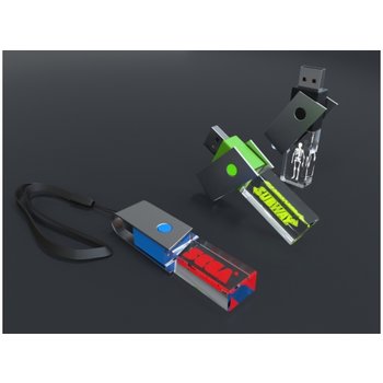 USB Crystal turn (32GB)
