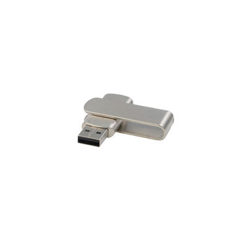 USB-Stick C05 Exklusiv USB 2.0 Flash Disk   1 GB Silber