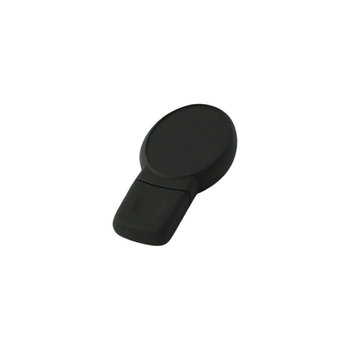 USB-Stick D03 gummiert USB 2.0 Flash Disk   1 GB Schwarz