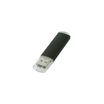USB-Stick F47 L USB 2.0 Flash Disk   1 GB Schwarz