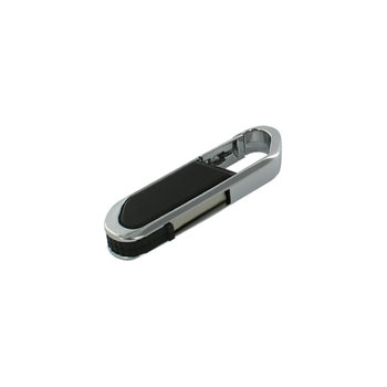 USB-Stick F84 USB 2.0 COB   1 GB Schwarz