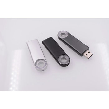 USB-Stick F88 USB 2.0 Flash Disk   1 GB Schwarz