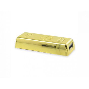USB Stick Goldbarren