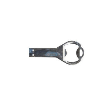 USB-Stick M43 USB 2.0 COB   1 GB Silber