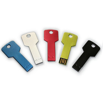 USB-Stick M44 USB 2.0 COB   1 GB Blau