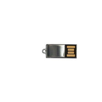 USB-Stick Mini 007 USB 2.0 COB   1 GB Silber