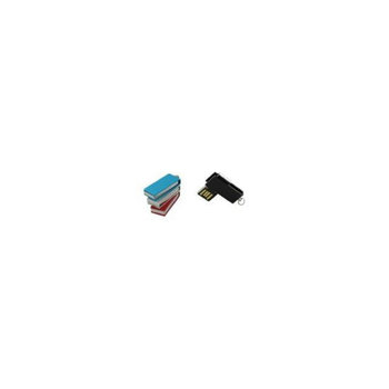 USB-Stick Mini 008 USB 2.0 COB   1 GB Blau