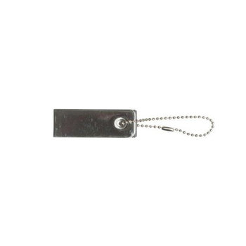 USB-Stick Mini 030 USB 2.0 COB   1 GB Silber