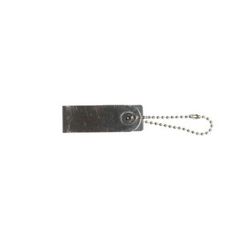USB-Stick Mini 031 USB 2.0 COB   1 GB Silber
